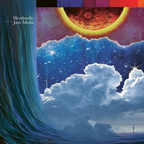 Headnodic + Jazz Mafia LP  (Preorder: Ships May 30, 2025)