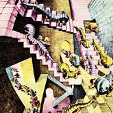 Climax - Gusano Mecanico LP