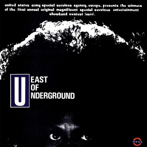 East of Underground - East Of Underground LP  (Preorder: Ships June 13, 2025)