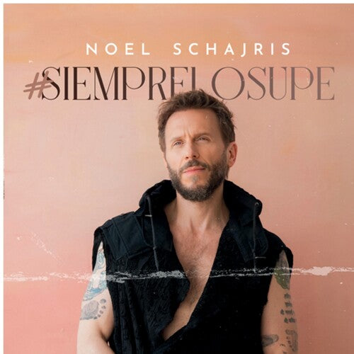 Noel Schajris - #siemprelosupe LP  (Preorder: Ships June 06, 2025)