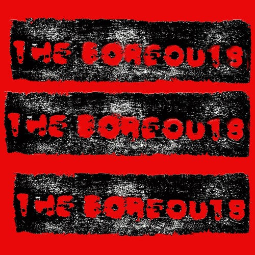 Boreouts - Do Your Scam / Tightrope LP  (Preorder: Ships June 06, 2025)