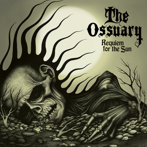 Ossuary - Requiem For The Sun LP  (Preorder: Ships June 06, 2025)