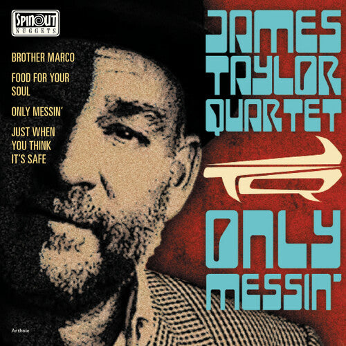 James Taylor - Only Messin' LP (Extended Play)  (Preorder: Ships June 06, 2025)