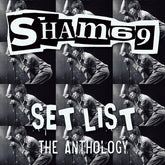 Sham 69 - Set List: The Anthology 2LP (Colored Vinyl, Green)  (Preorder: Ships June 06, 2025)