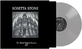 Rosetta Stone - THE NORTH ENGLAND SESSIONS - 1997 LP (Colored Vinyl, Silver, Limited Edition)