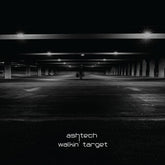 Ashtech - Walkin' Target LP  (Preorder: Ships June 20, 2025)