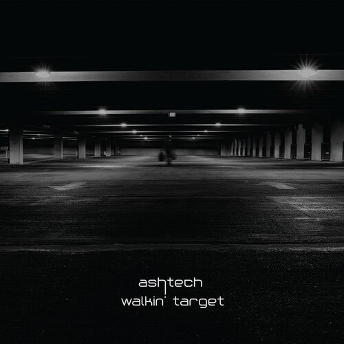 Ashtech - Walkin' Target LP  (Preorder: Ships June 20, 2025)