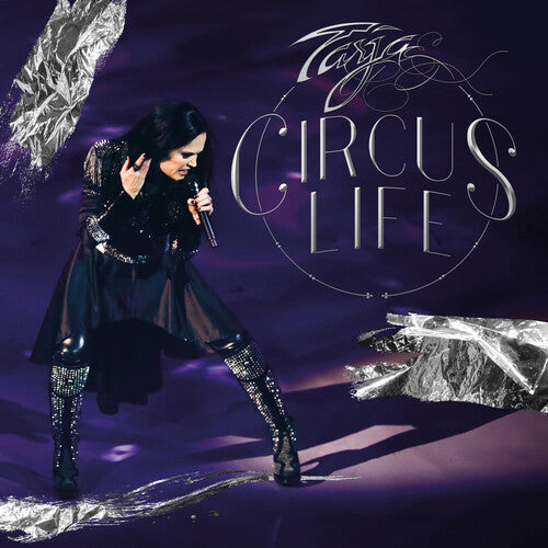 Tarja - Circus Life 3LP (Gatefold Lp Jacket, Booklet)  (Preorder: Ships June 20, 2025)