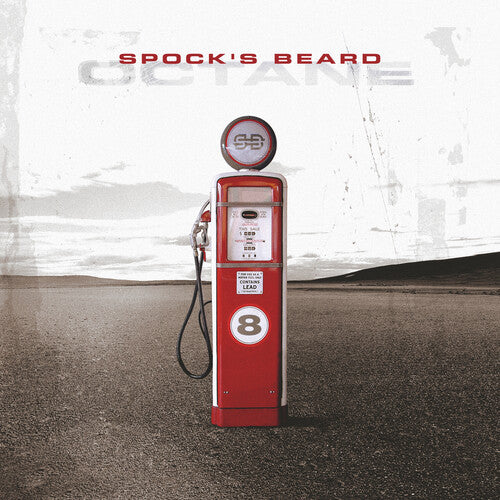 Spock's Beard - Octane 2LP (Reissue, 180 Gram Vinyl, Gatefold Lp Jacket, Sticker)