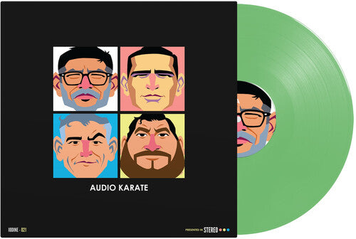 Audio Karate - !Otra! LP  (Preorder: Ships May 16, 2025)