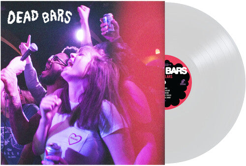 Dead Bars - Regulars LP  (Preorder: Ships May 16, 2025)