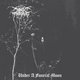 Darkthrone - Under A Funeral Moon CD