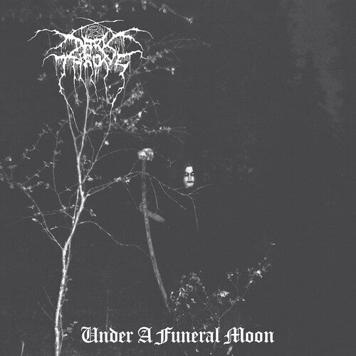 Darkthrone - Under A Funeral Moon CD