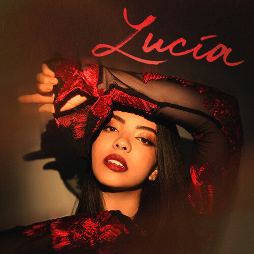 Lucía - LUCIA LP  (Preorder: Ships May 16, 2025)
