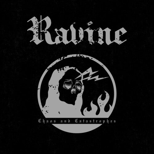 Ravine - Chaos And Catastrophes LP  (Preorder: Ships June 20, 2025)