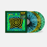 King Gizzard and the Lizard Wizard - Rave Gizzard - Live In San Francisco '24 3LP (Colored Vinyl, Splatter, Gatefold Lp Jacket)