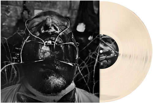 Larcenia Roe - EXTRACTION LP (Colored Vinyl, Cream)  (Preorder: Ships June 13, 2025)