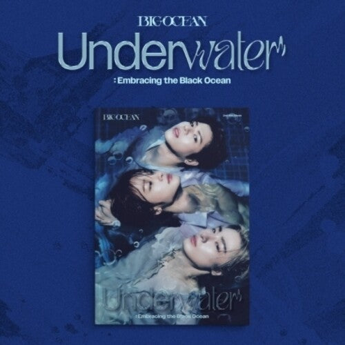 Big Ocean - Underwater CD (Asia - Import)