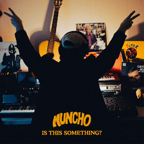 Muncho - Is This Something LP  (Preorder: Ships May 30, 2025)