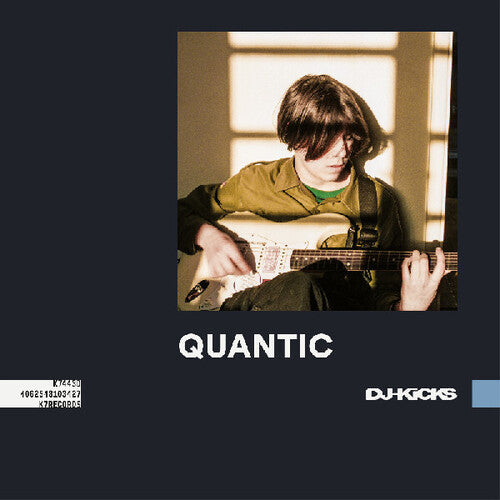 Quantic - DJ-Kicks: Quantic 2LP (Gatefold Lp Jacket, Trading Cards)