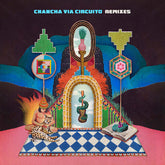 Chancha Via Circuito - Remixes LP (Colored Vinyl, Blue)