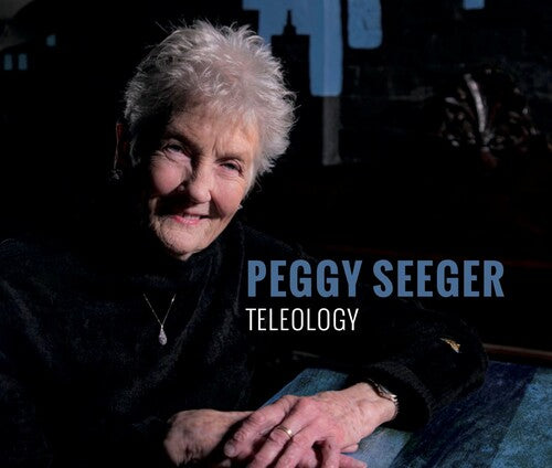 Peggy Seeger - Teleology CD (United Kingdom - Import)