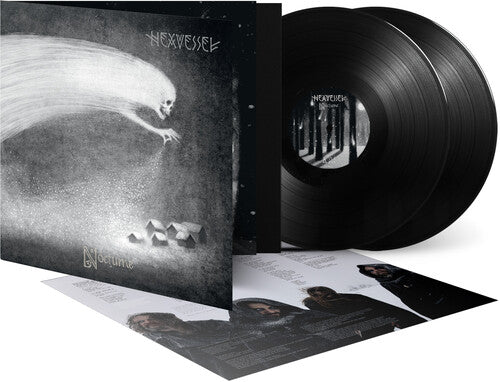 Hexvessel - Nocturne 2LP (140 Gram Vinyl, Gatefold Lp Jacket)  (Preorder: Ships June 13, 2025)