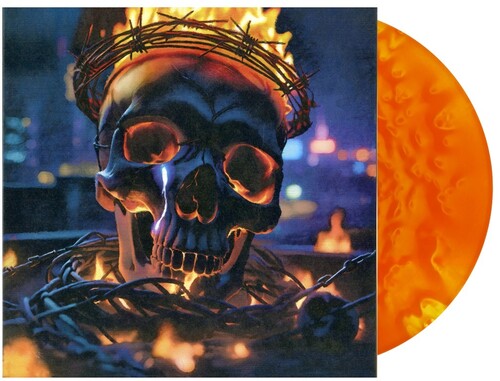 A Different Kind Of Payne LP (Colored Vinyl, Orange)