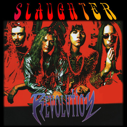 Slaughter - Revolution LP