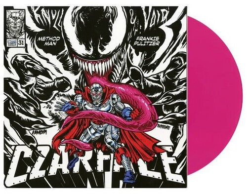 Czarface - Knull & Void (music From Venom: The Last Dance) LP (Colored Vinyl, Pink)