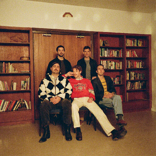 Caamp - Copper Changes Color LP (180 Gram Vinyl)  (Preorder: Ships June 06, 2025)