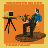 Pachyman - Another Place LP (Blue Colored Vinyl, Blue)