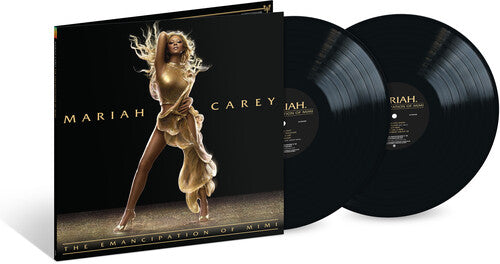 Mariah Carey - The Emancipation of Mimi 2LP (20th Anniversary Edition, Bonus Track) (Preorder: Ships May 30, 2025)