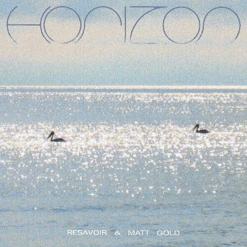Horizon LP (Colored Vinyl, Green)