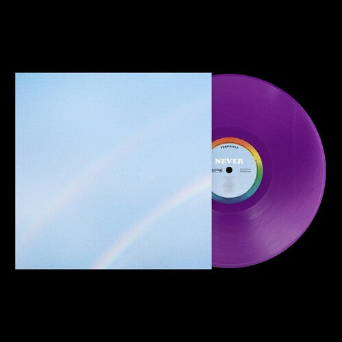 Turnstile - Never Enough LP (Indie Exclusive Periwinkle Colored Vinyl) (Preorder: Ships June 6, 2025)
