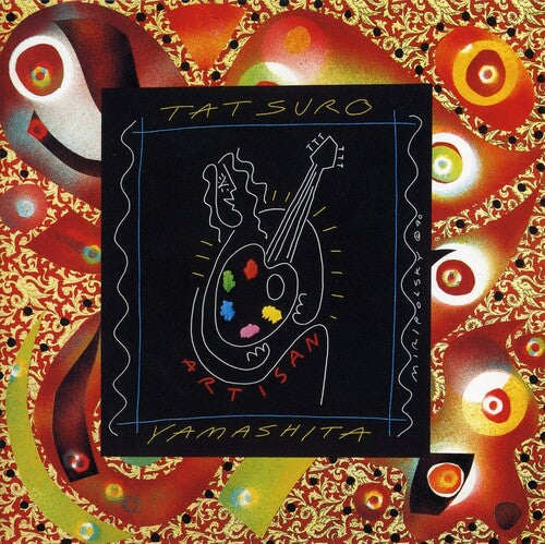 Tatsuro Yamashita - Artisan LP (2025 Vinyl Edition) (Limited Edition, 180 Gram Vinyl, Reissue, Japan) (Preorder: Ships October 31, 2025)