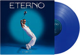 Prince Royce - Eterno 2LP (Blue Colored Vinyl, Gatefold LP Jacket, Poster)