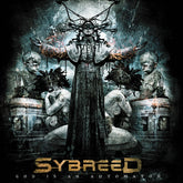Sybreed - God Is an Automaton - Gold 2LP (Explicit Lyrics, Colored Vinyl, Gold, Limited Edition, Gatefold Lp Jacket)