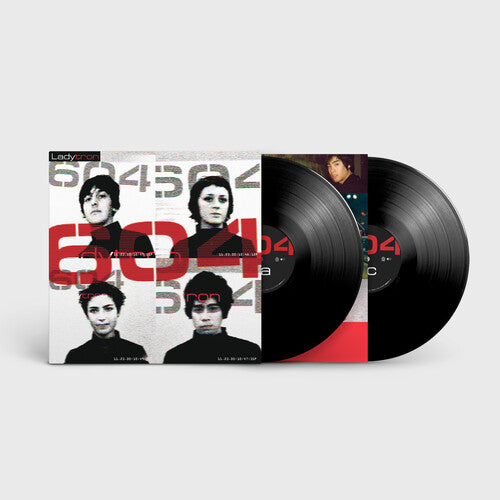 Ladytron - 604 2LP (140 Gram Vinyl, Reissue) (Preorder: Ships July 11, 2025)