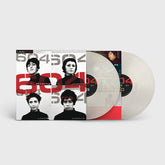 Ladytron - 604 2LP (Indie Exclusive, Milky Clear Vinyl, 140 Gram Vinyl, Reissue)