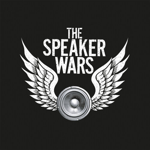 Speaker Wars - The Speaker Wars LP