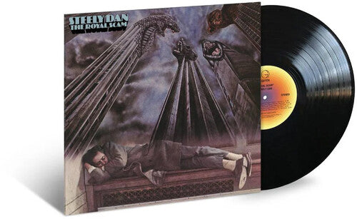 Steely Dan - The Royal Scam LP (180 Gram Vinyl) (Preorder: Ships June 6, 2025)