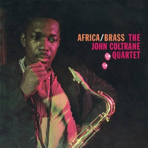 John Coltrane - Africa / Brass LP (Canada - Import)
