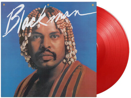 Don Blackman - Don Blackman - Limited 180-Gram Red Colored Vinyl LP (Holland - Import, Limited Edition, 180 Gram Vinyl, Colored Vinyl, Red)