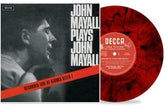 John Mayall & the Bluesbreakers - Plays John Mayall: Live At Klooks Kleek - Limited Red & Black Marble Colored Vinyl LP (United Kingdom - Import, Limited Edition, Colored Vinyl, Red, Black)