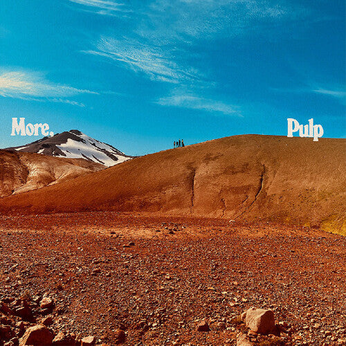 Pulp - More LP (Colored Vinyl, Green)  (Preorder: Ships June 06, 2025)