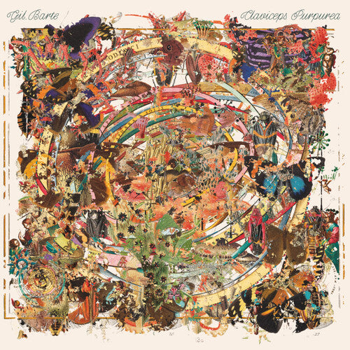 Gil Barte - Claviceps Purpurea LP  (Preorder: Ships June 20, 2025)