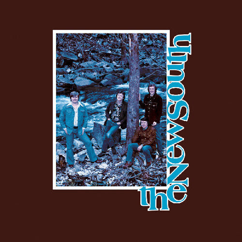 J.D. Crowe & New South - The New South LP (Colored Vinyl, Bonus Tracks, Expanded Version)  (Preorder: Ships June 06, 2025)