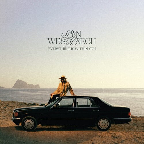 Ben Westbeech - Everything Is Within You LP  (Preorder: Ships May 16, 2025)