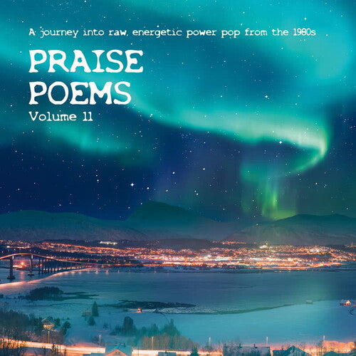 Various Artists - Praise Poems Vol. 11 (Various Artists) 2LP  (Preorder: Ships June 20, 2025)